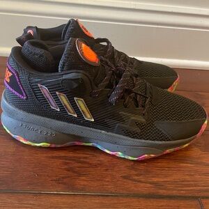 Adidas Dame 8 Big Mood basketball shoes